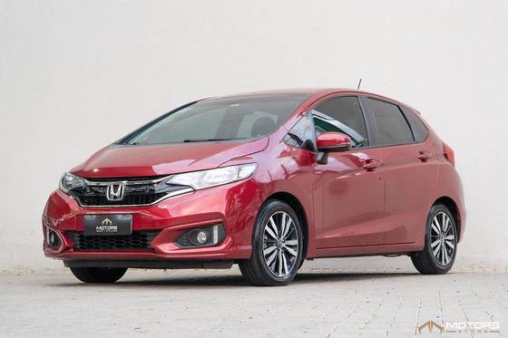 HONDA FIT 1.5 EX 16V FLEX 4P AUTOMÁTICO HONDA FIT 1.5 EX 16V FLEX 4P AUTOMÁTICO